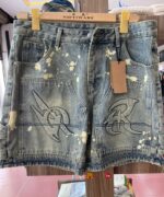 Men Jeans Shorts