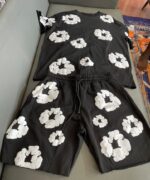 Men Top & Down Shorts